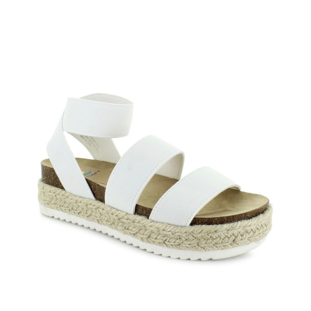 Women’s Maui Island Espadrille wedge